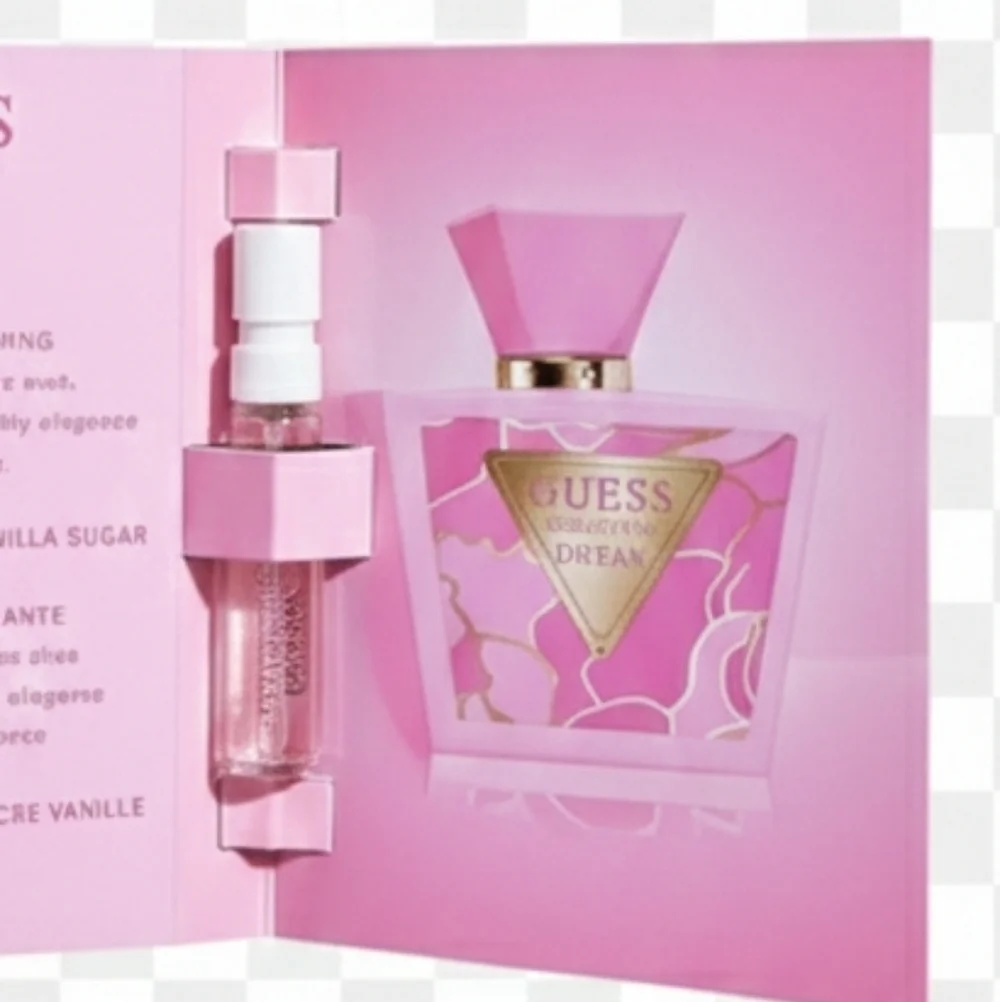 GUESS Seductive Dream Fragrance Sample Mini New